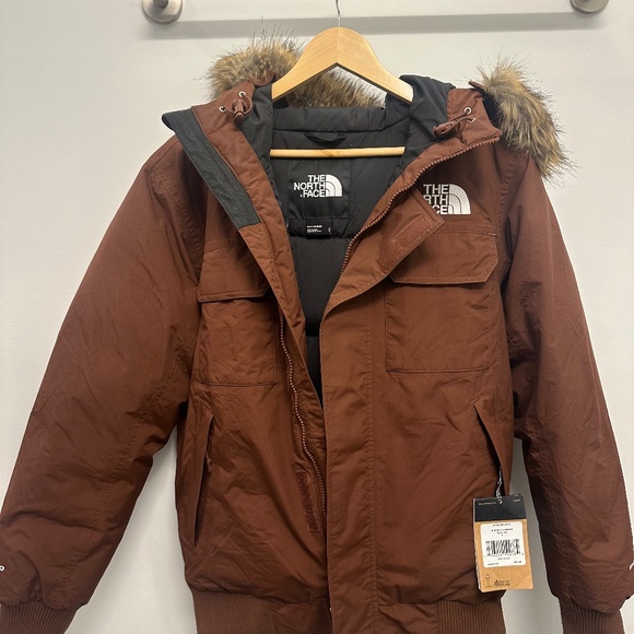 The North Face McMurdo Men Dark Oak Small - Picture 3 of 5